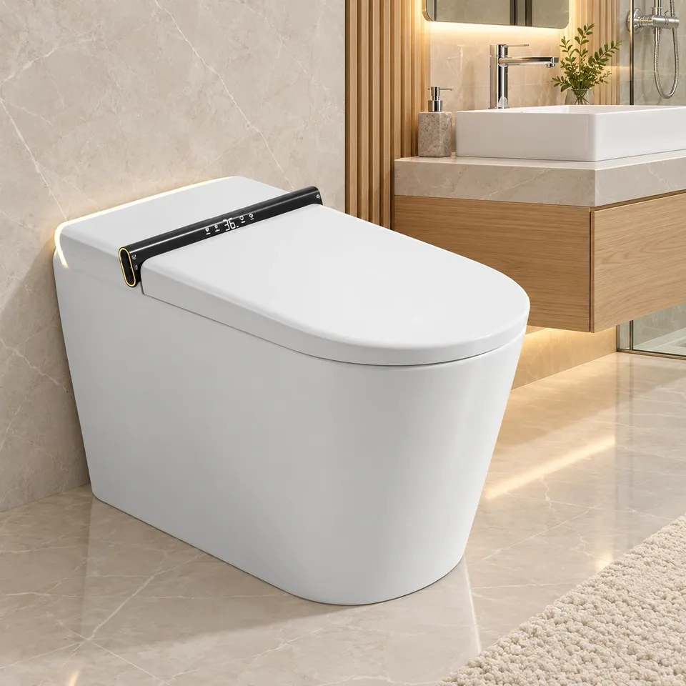 Смарт унітаз White 8642
