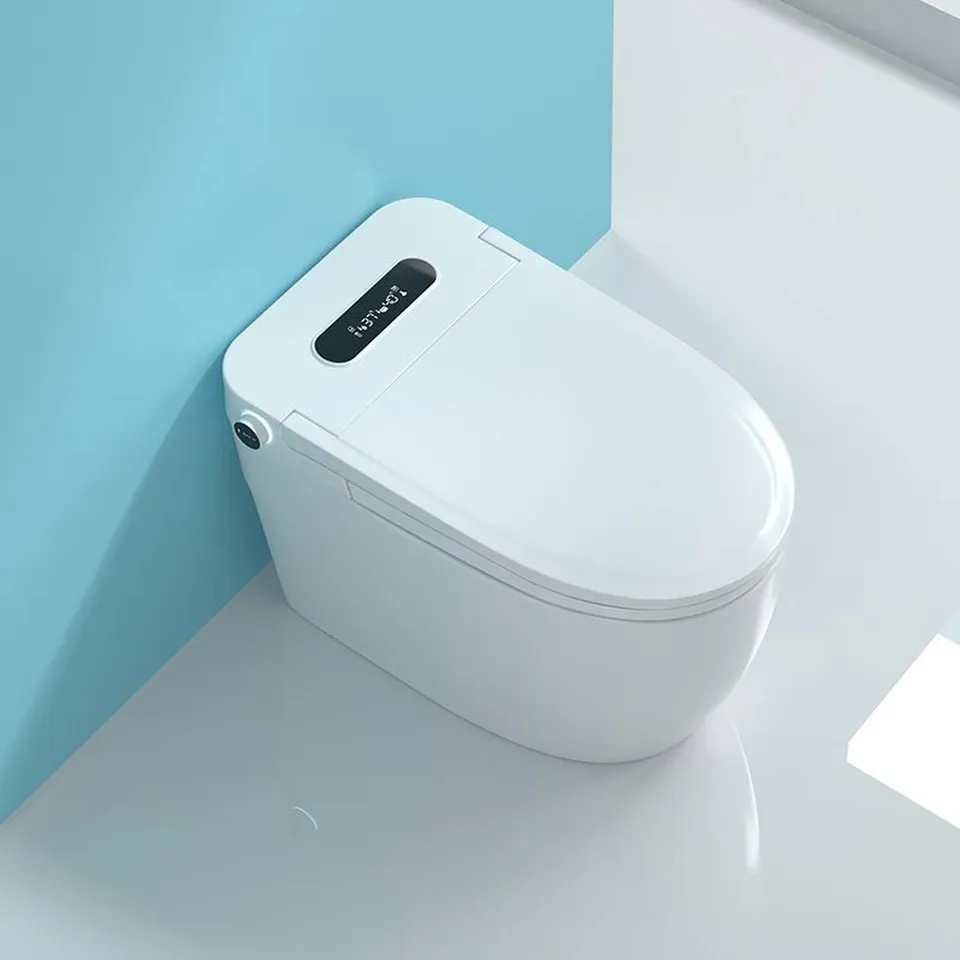 Смарт унітаз White 8667 — фото 4